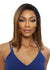 RCHW Lynn Wet Look Lob Wig Mane Concept UK - SR1B/Acorn
